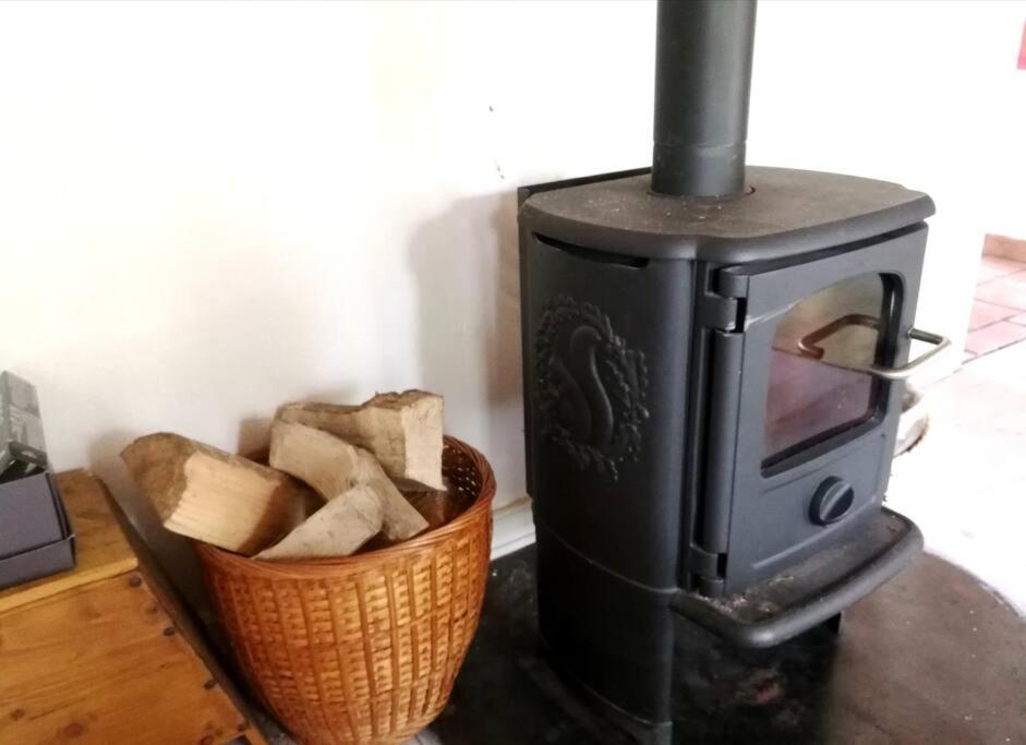 Gemuetliches Reetdachhaus Mit Kaminofen Hostel Ribe Εξωτερικό φωτογραφία