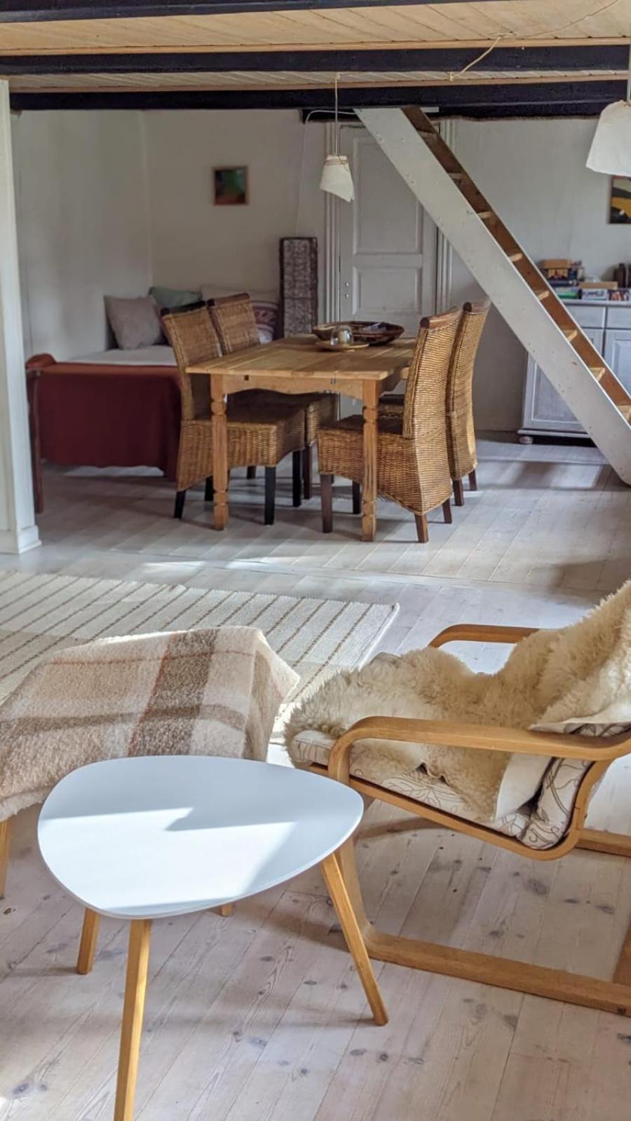 Gemuetliches Reetdachhaus Mit Kaminofen Hostel Ribe Εξωτερικό φωτογραφία