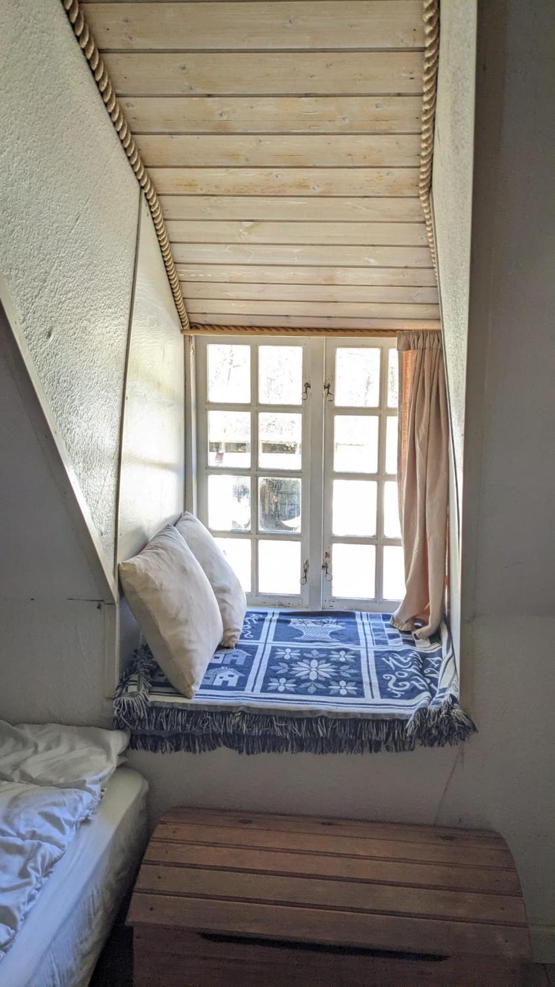 Gemuetliches Reetdachhaus Mit Kaminofen Hostel Ribe Εξωτερικό φωτογραφία
